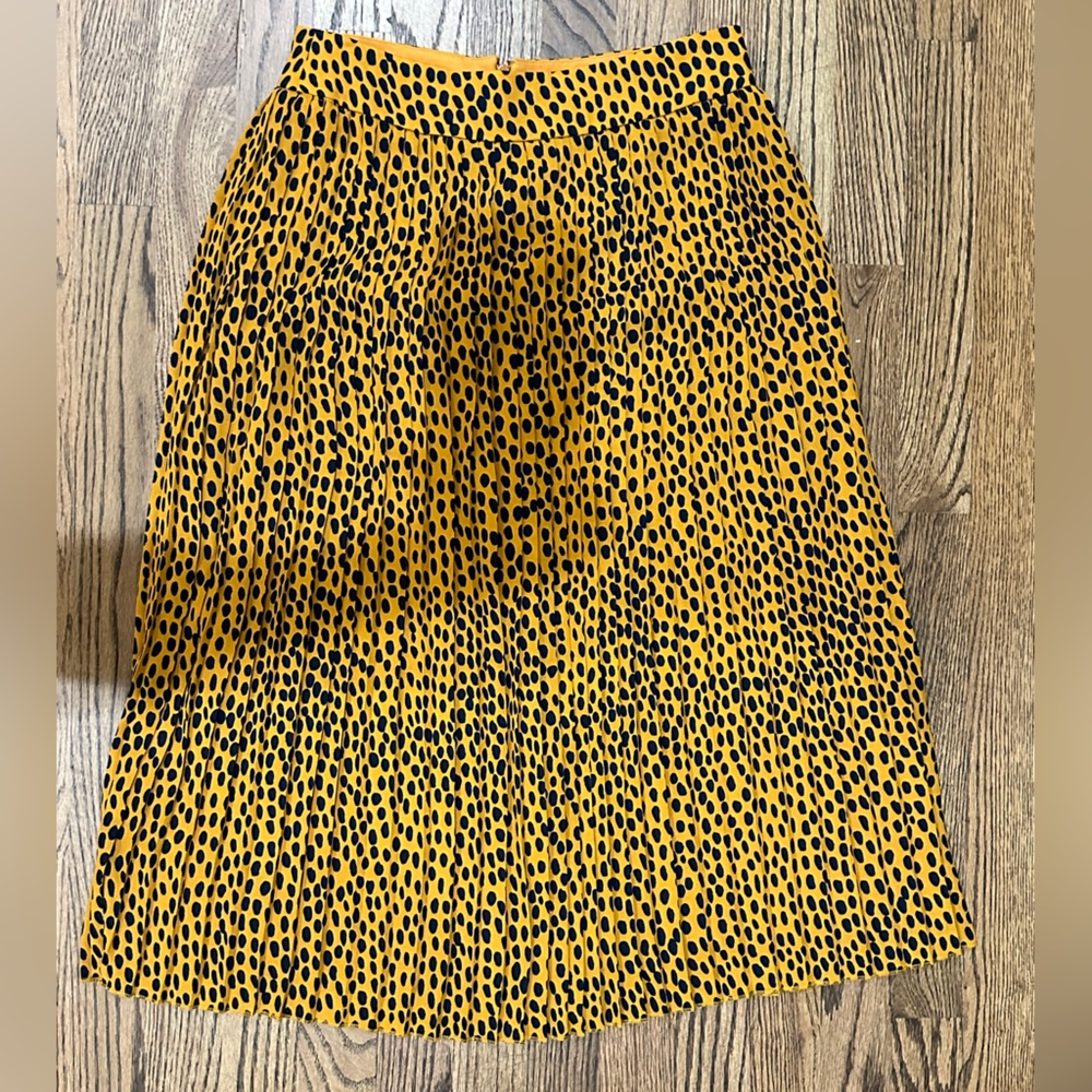 J. Crew Factory MIDI skirt